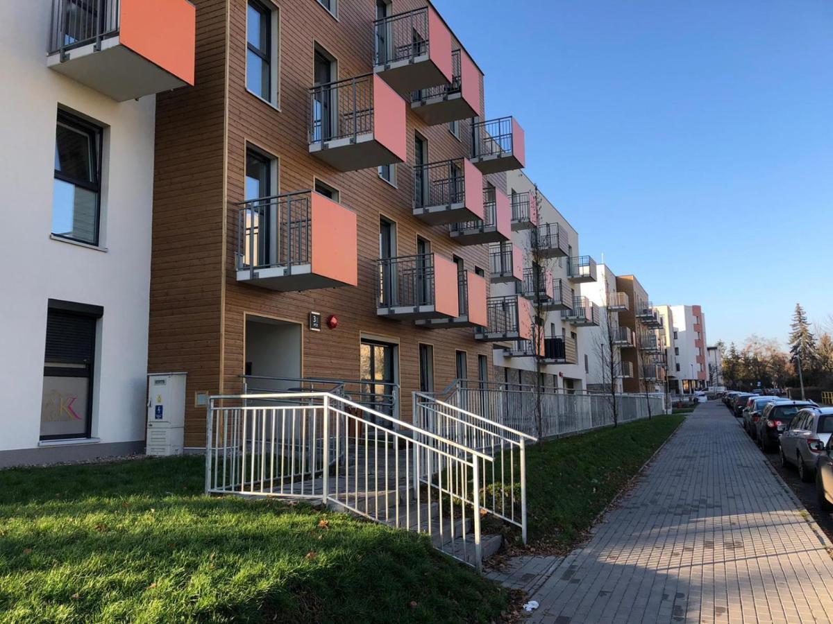 Gingerbread Apartment Stary Toruń Exterior foto